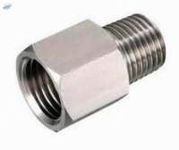 Stainless Steel Threaded Adaptor & Fittings