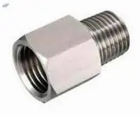 Stainless Steel Adapter