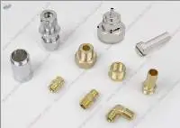 Industrial Brass & Metal Components Parts