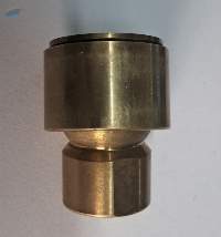 High Precision Brass Swive Ball Fitting