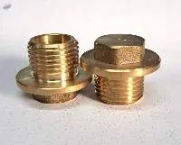 Forged Brass & Metal Taper Plug