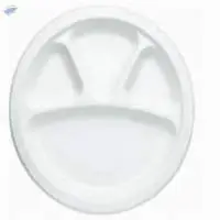 12" 4CP Plate
