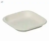 7" Square Plate