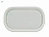 500 Ml Oval Bowl Lid