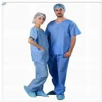 Hospital Staff Uniform