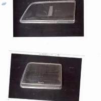 Head Light Glass
