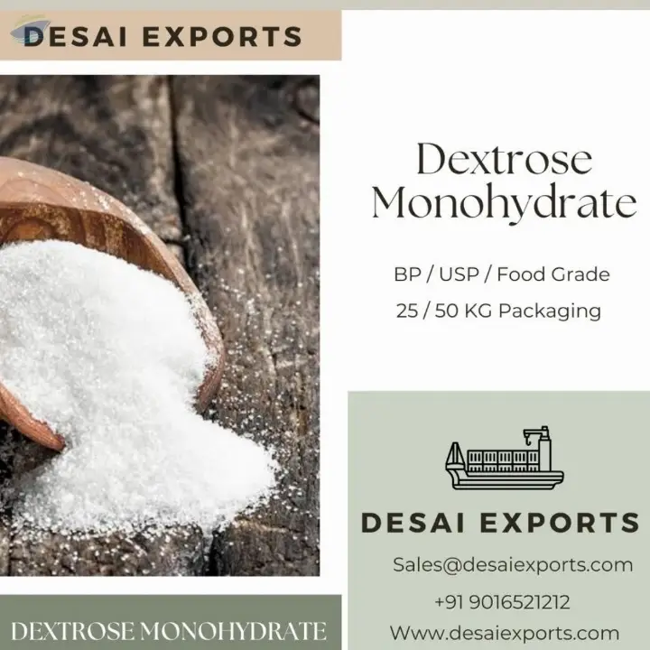 Dextrose Monohydrate