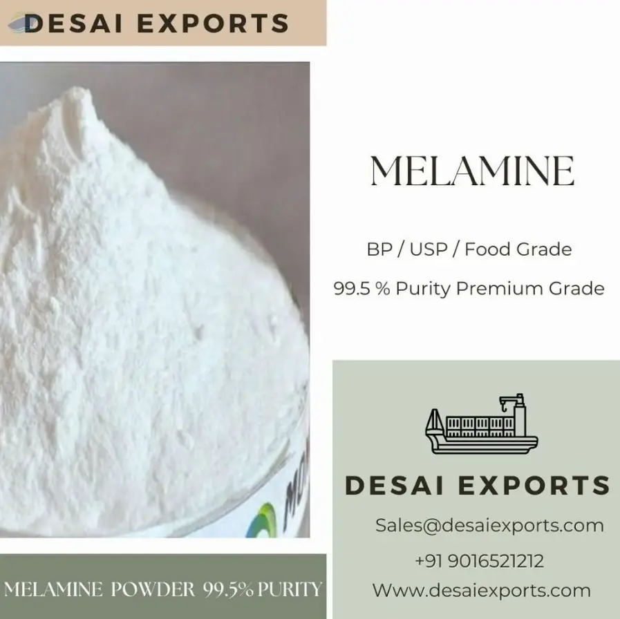 Melamine