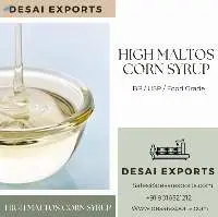 High Maltos Corn Syrup