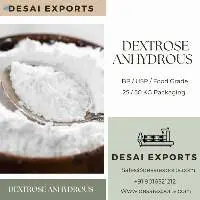 Dextrose Anhydrous