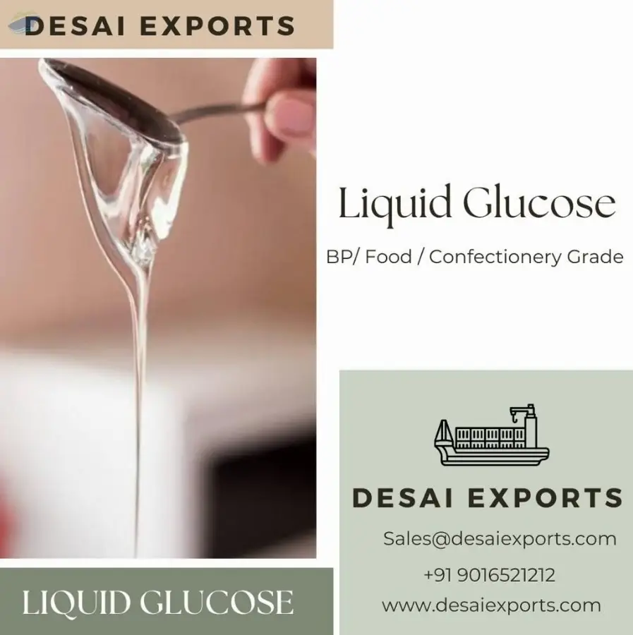 Liquid Glucose