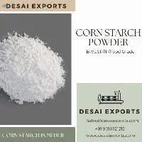 Corn Starch Powder
