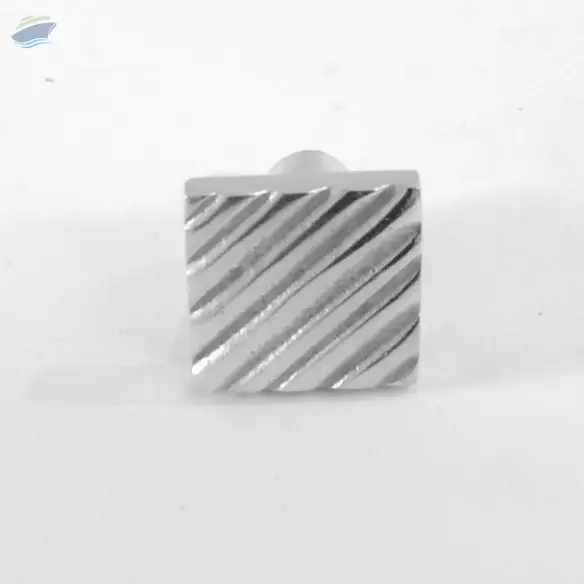 K2859 Aluminum Square Knob