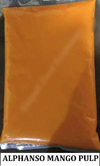 Frozen Mango Pulp