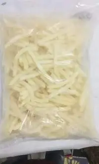 Frozen French Fries
