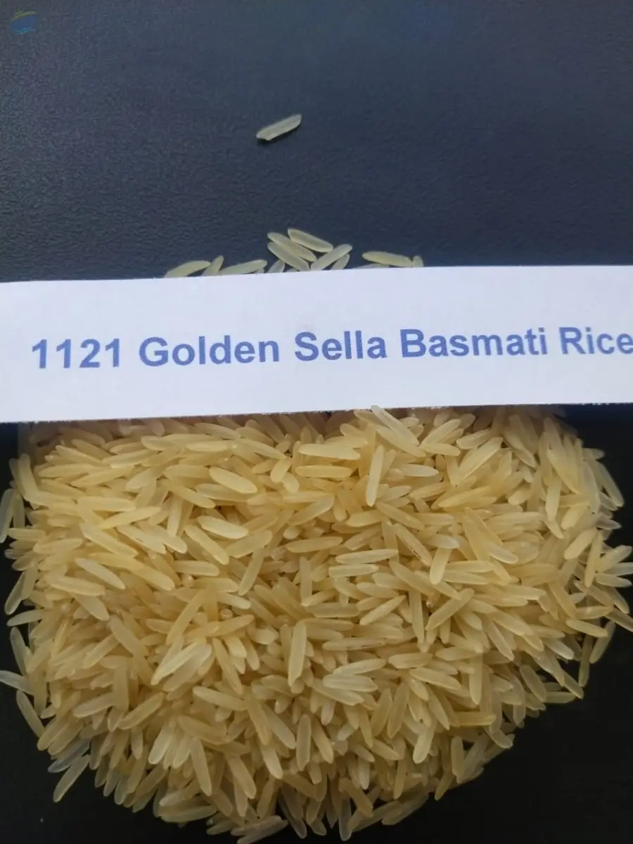1121 Golden Basmati Rice by Artkeval. Supplier from India. Product Id