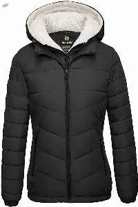 Custom Puffer Jacket