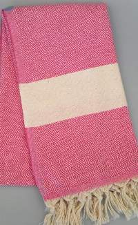 Peshtemal 1 - 100% Cotton - 100x180 cm