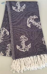 Peshtemal 3 - 100% Cotton - 100x180 cm
