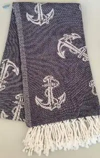 Peshtemal 3 - 100% Cotton - 100x180 cm