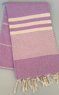 Peshtemal 4 - 100% Cotton - 100x180 cm