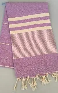 Peshtemal 4 - 100% Cotton - 100x180 cm