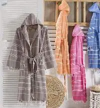 Peshtemal Bathrobe