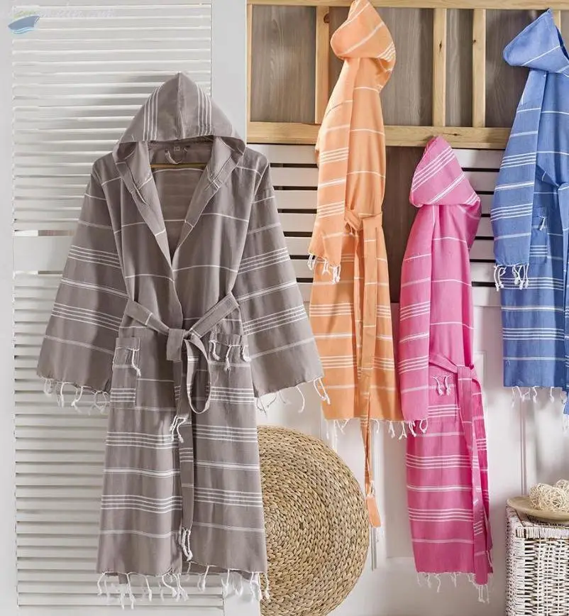Peshtemal Bathrobe