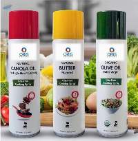 Cooking Spray Oils (Olive, Sunflower, Canola)
