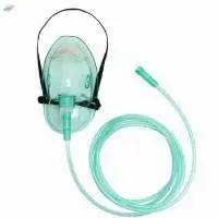 Oxygen Face Mask