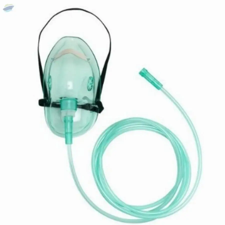 Oxygen Face Mask