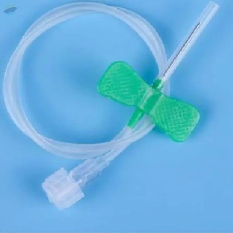 Sterile Arterial Venous Fistula Needle