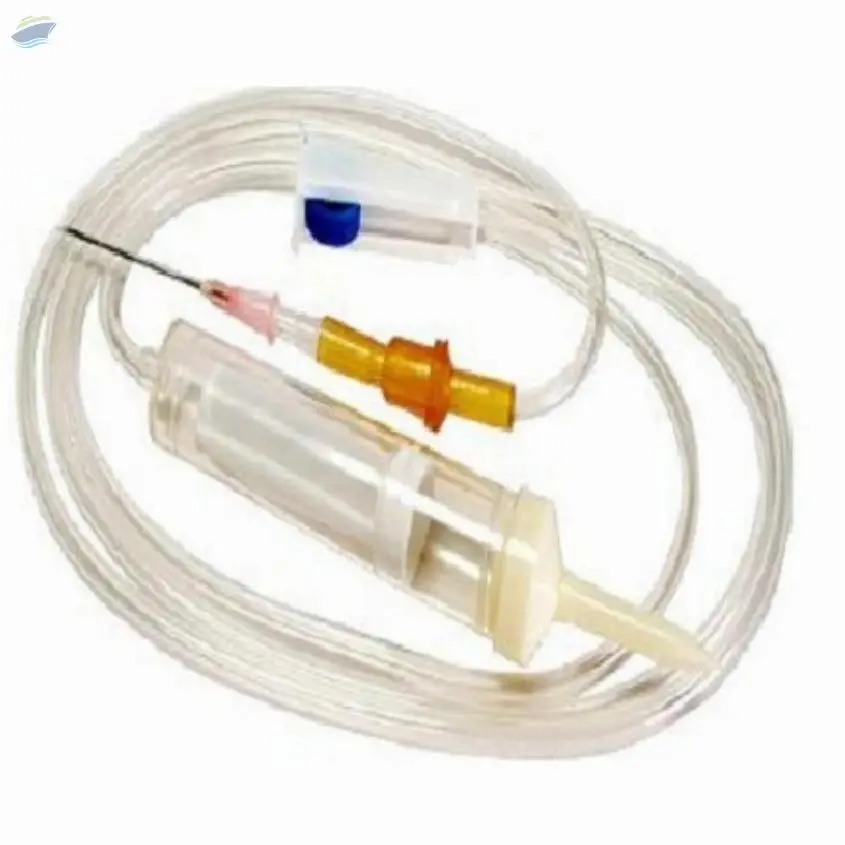 Sterile Blood Administration Set.