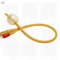 Sterile Foley Balloon Catheter(Latex)