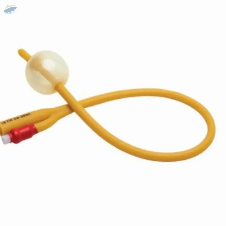 Sterile Foley Balloon Catheter(Latex)