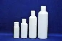 Round Shampoo Bottles