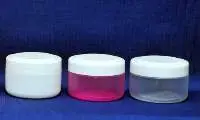 Single Wall Cream Jars