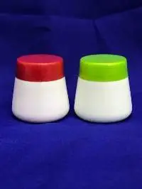 Oval Cream Jar