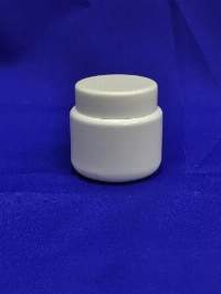 Cream Jar 25gm (Smoothy Jar)
