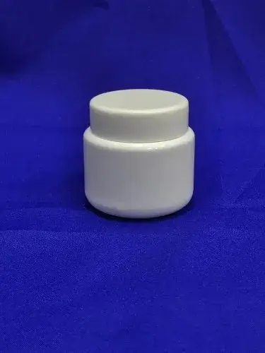 Cream Jar 25gm (Smoothy Jar)