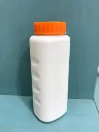 50gm Square Talcum Powder Bottle