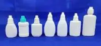 Flat Dropper Bottle