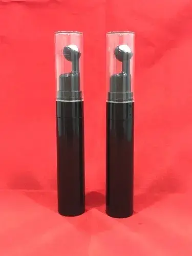 15ml Airless Cosmetic Under Eye Roll On Bottle
