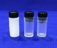 Homeopathic Plastic Bottle