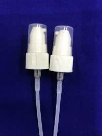 Plastic Cream Pump