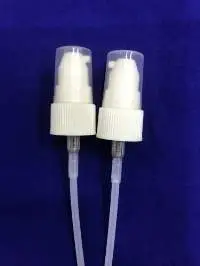 Plastic Cream Pump