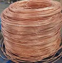 8Mm Oxygen Free Copper Wire Rod