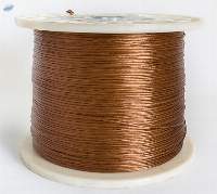 Bare Copper Wire
