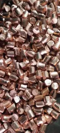 Phosphoresced Copper Balls/Nuggets
