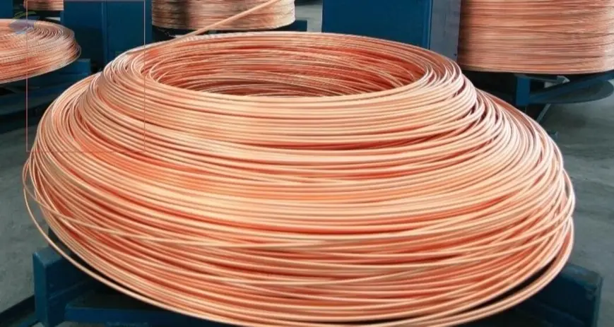 Copper Rod